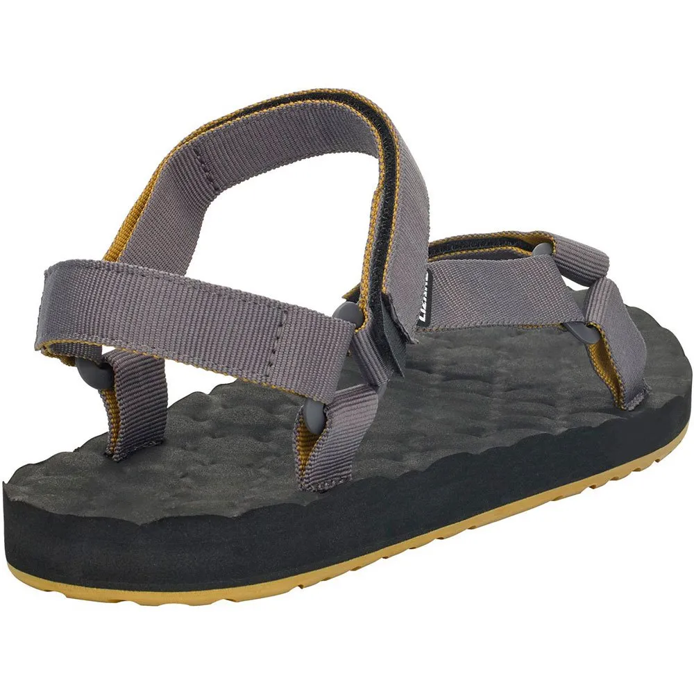 Купить Lizard 282147-0065-45 Сандалии Trail Plain Dark Grey 35x25x15 EU 45 7ft.ru в интернет магазине Семь Футов