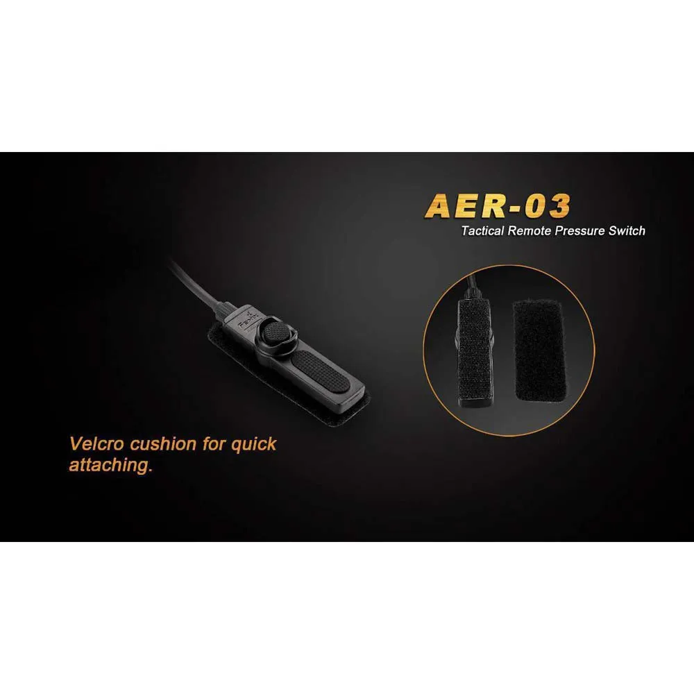 Купить Fenix aer-03 Удалённое давление AER 03 Black 20x14x3 7ft.ru в интернет магазине Семь Футов
