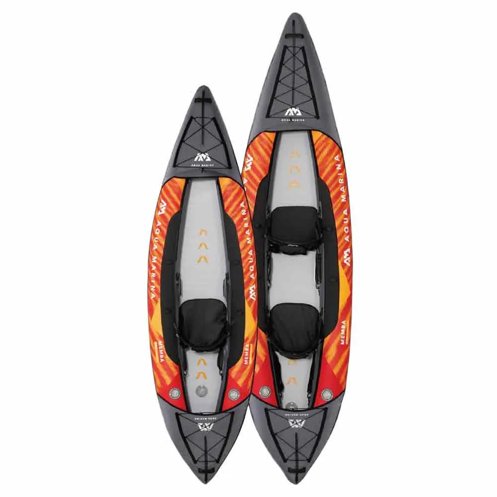 Купить Aqua marina me-390 Надувная байдарка Memba 390 62x37x67 7ft.ru в интернет магазине Семь Футов