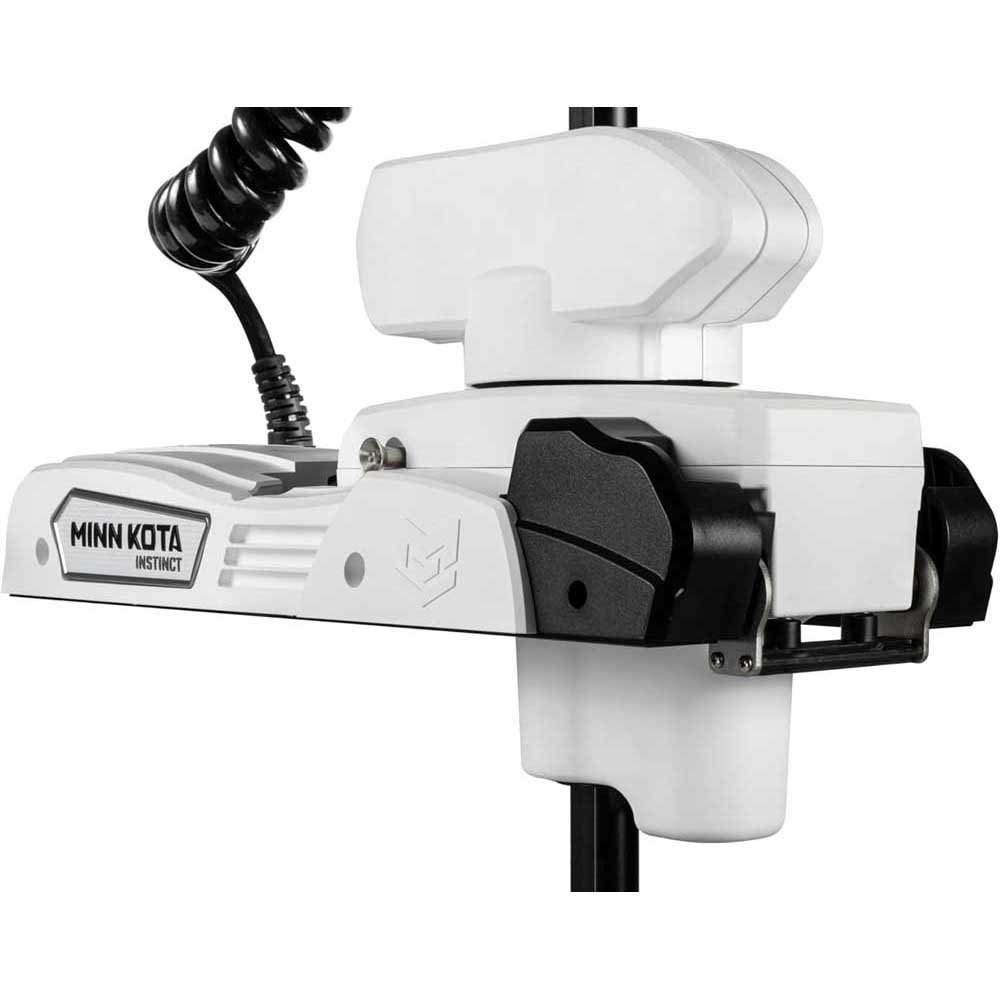 Купить Minnkota NLL-316 Rt Instinct 90/115/WR Quest 60´ Двигатель White 7ft.ru в интернет магазине Семь Футов