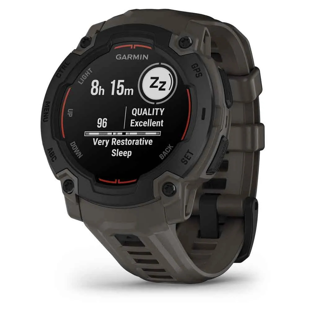 Купить Garmin 010-02933-00 Часы Instinct E 45 mm  Black / Carbon 7ft.ru в интернет магазине Семь Футов