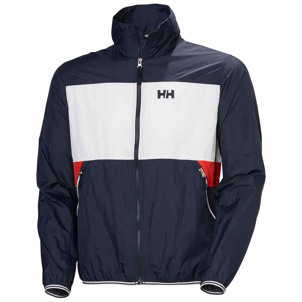 Купить Helly hansen 54441_597-l Куртка Koster windbreaker Navy 60x40x25 7ft.ru в интернет магазине Семь Футов