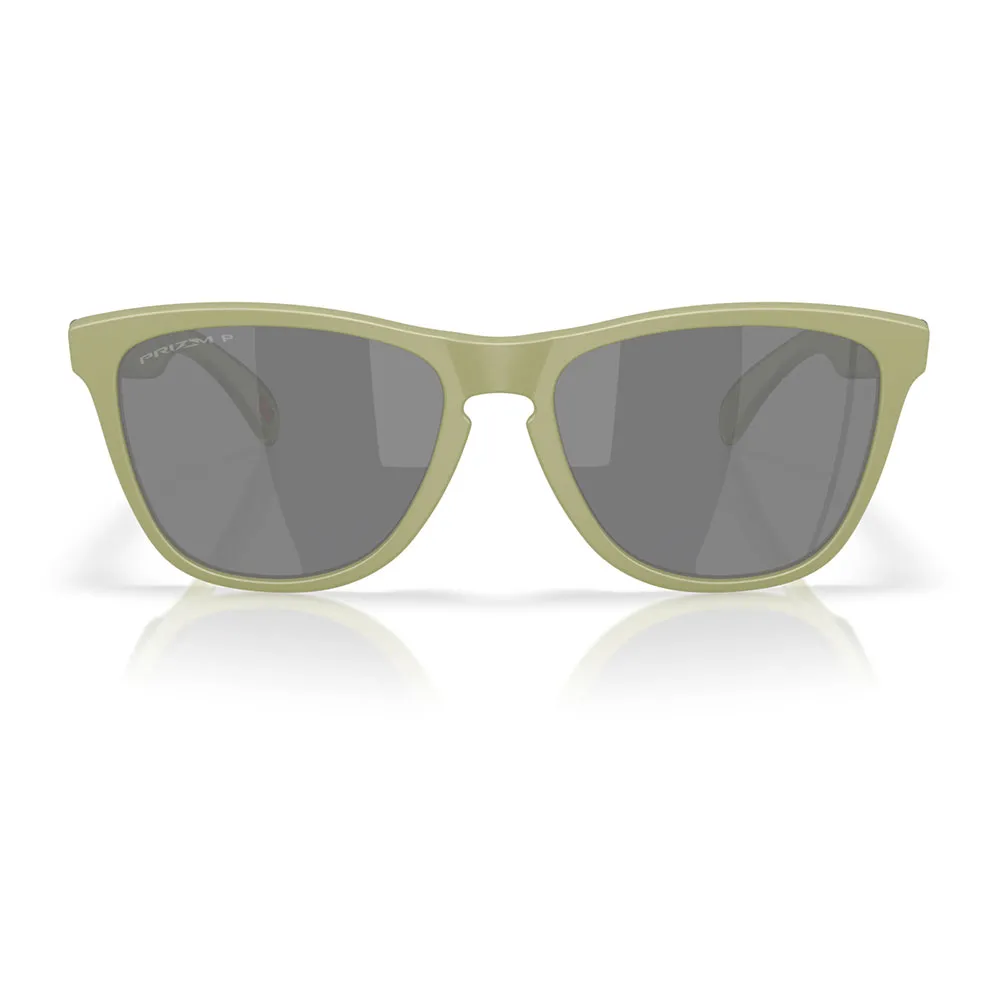 Купить Oakley OO9013-M255 поляризованные солнцезащитные очки Frogskins Matte Fern Prizm Black Polar/CAT3 7ft.ru в интернет магазине Семь Футов