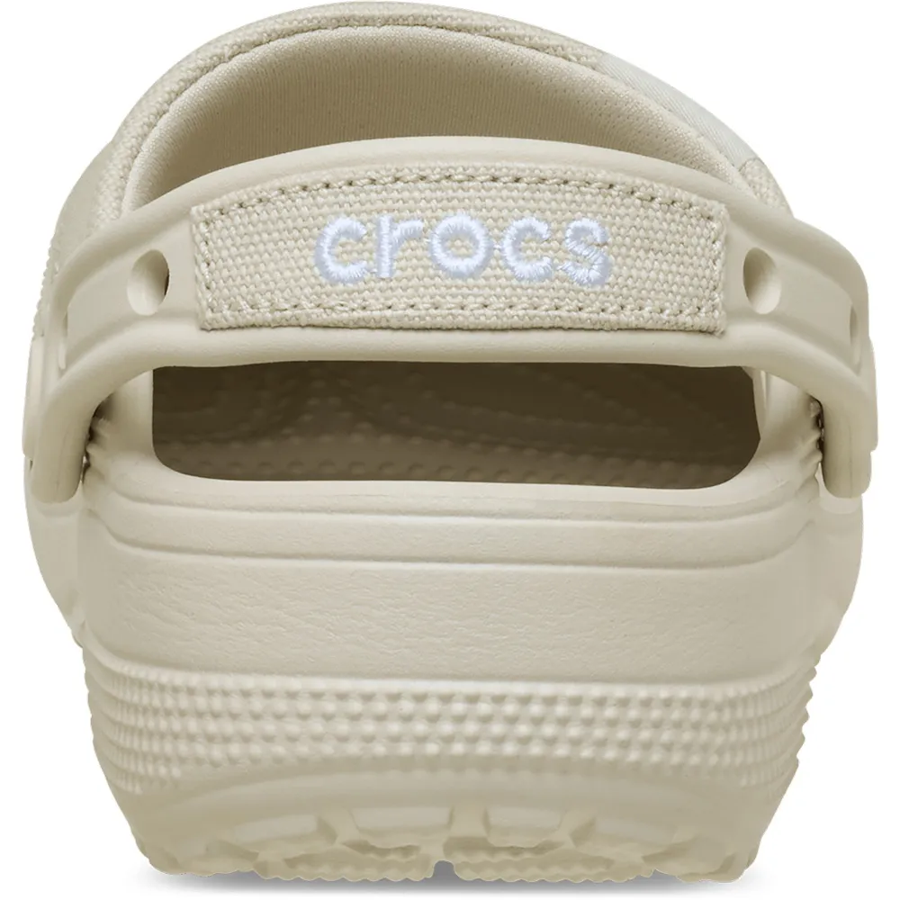 Купить Crocs 211354-160-m7w9 Деревянные башмаки Classic Crafted Stucco 35x25x15 EU 39 7ft.ru в интернет магазине Семь Футов