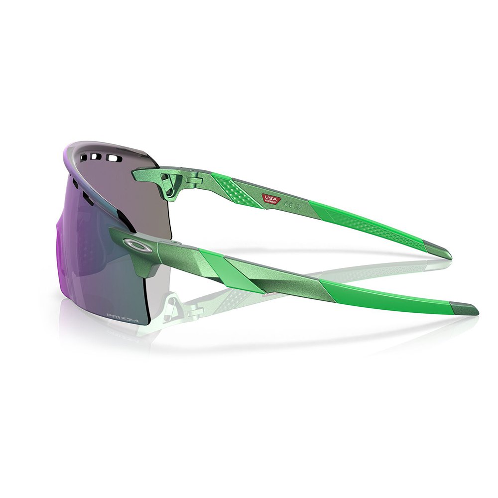 Купить Oakley OO9235-0439 Encoder Strike Vented Prizm Солнцезащитные Очки Gamma Green Prizm Jade/CAT3 7ft.ru в интернет магазине Семь Футов