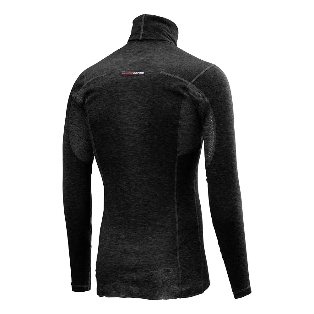 Купить Castelli R-10605796-4518522010-L Базовый слой с длинным рукавом Flanders Warm отремонтированы Черный Black L 7ft.ru в интернет магазине Семь Футов