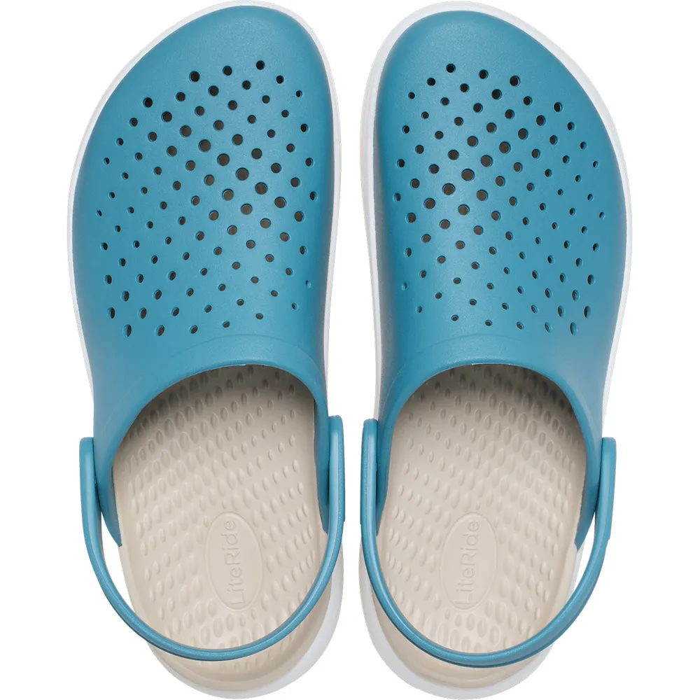 Купить Crocs 209964-1ha-m4w6 Деревянные башмаки InMotion Fog 35x25x15 EU 36 7ft.ru в интернет магазине Семь Футов
