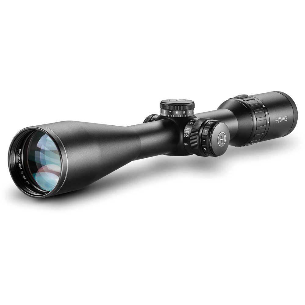 Купить Hawke HW16362 оптический визор Endurance 30 1WA 6-24X50 SF Black  Hunt 7ft.ru в интернет магазине Семь Футов