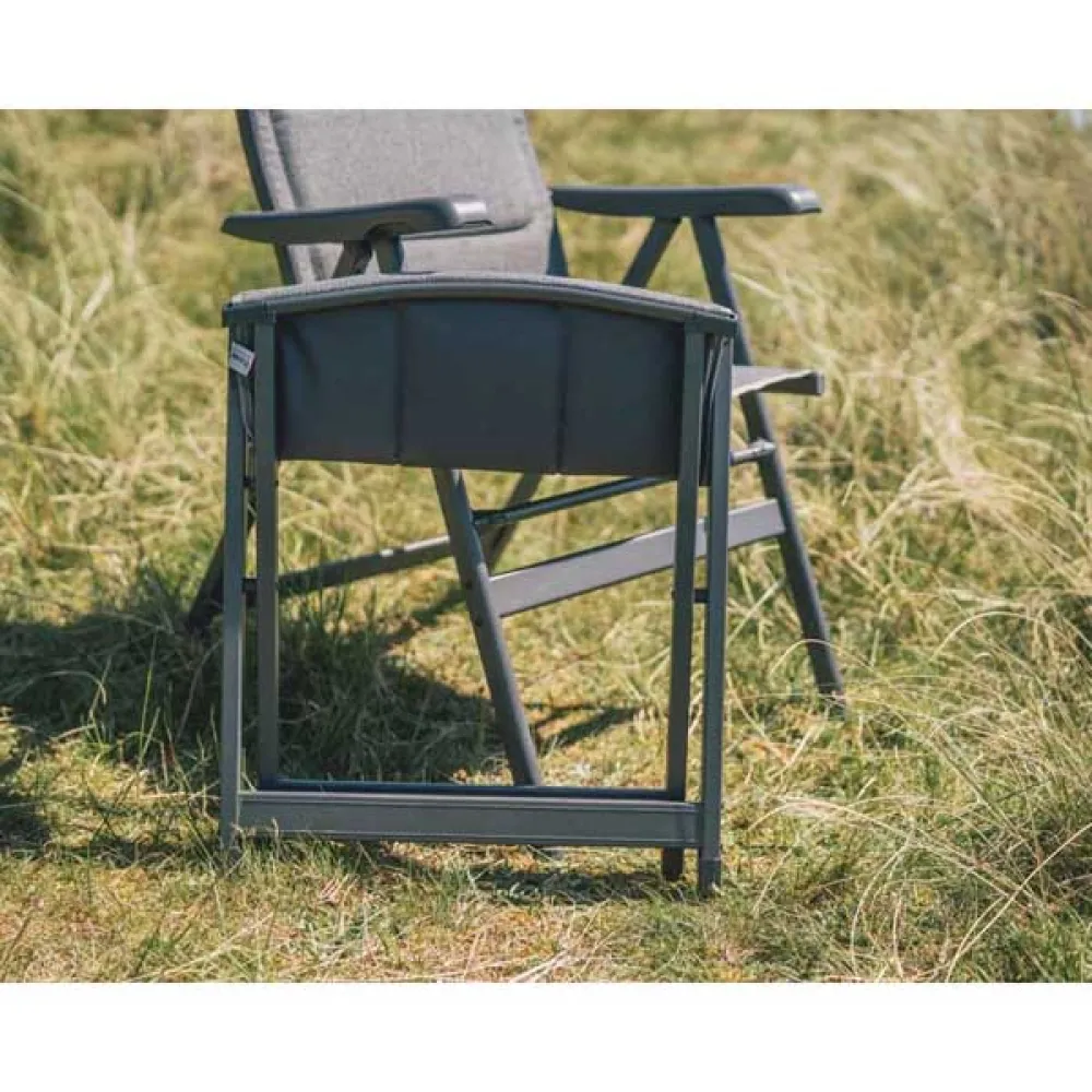 Купить Outwell 410134 подставка для ног Florin  Black / Grey 46 x 54 x 47 cm 7ft.ru в интернет магазине Семь Футов