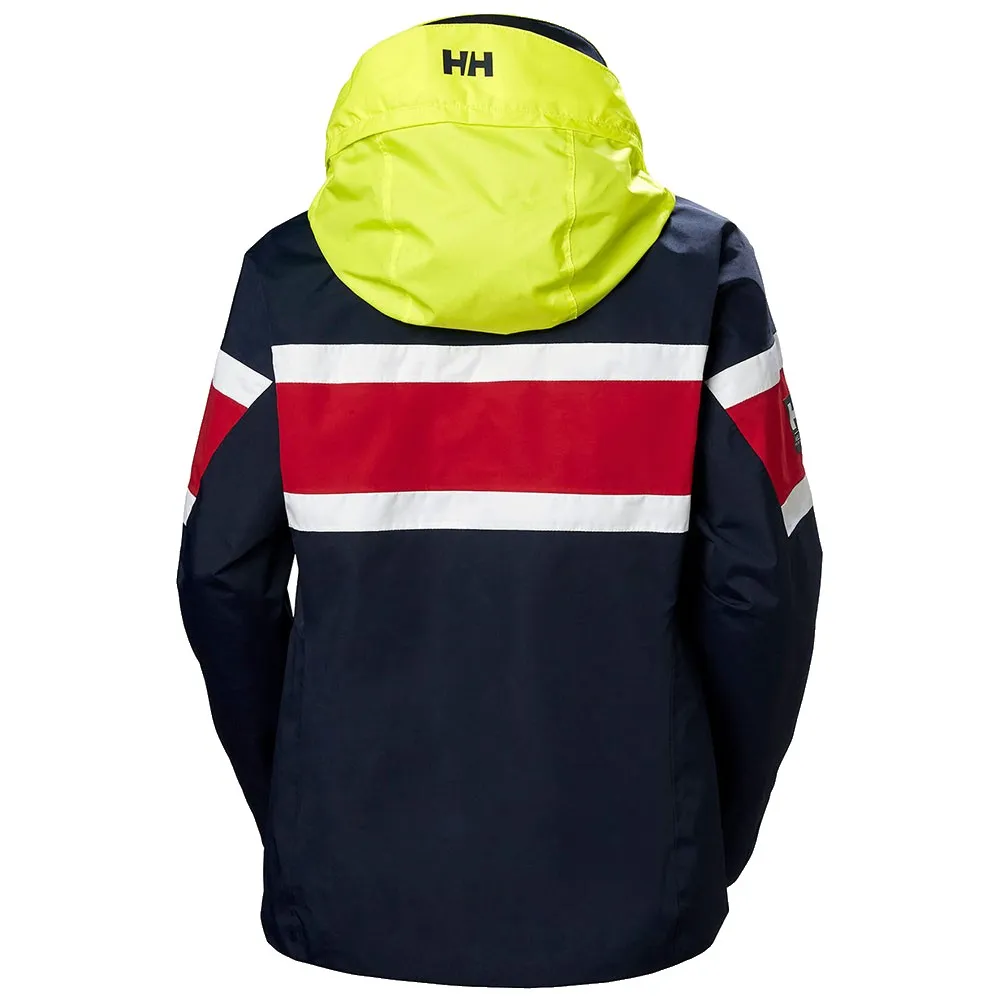 Купить Helly hansen 34426_597-xs Куртка Salt original Navy 60x40x25 7ft.ru в интернет магазине Семь Футов