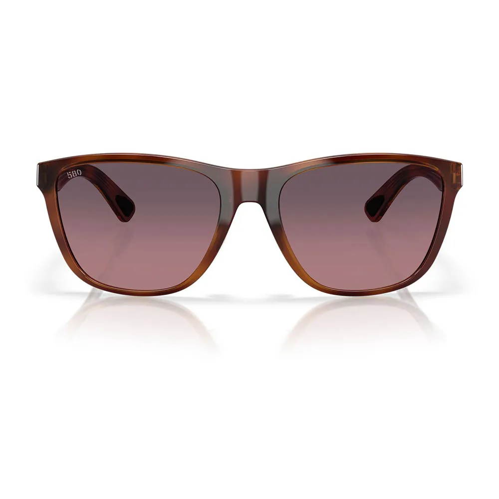Купить Costa 06S9124-91240857 поляризованные солнцезащитные очки Corrientes Tortoise Rose Gradient 580G/CAT3 7ft.ru в интернет магазине Семь Футов