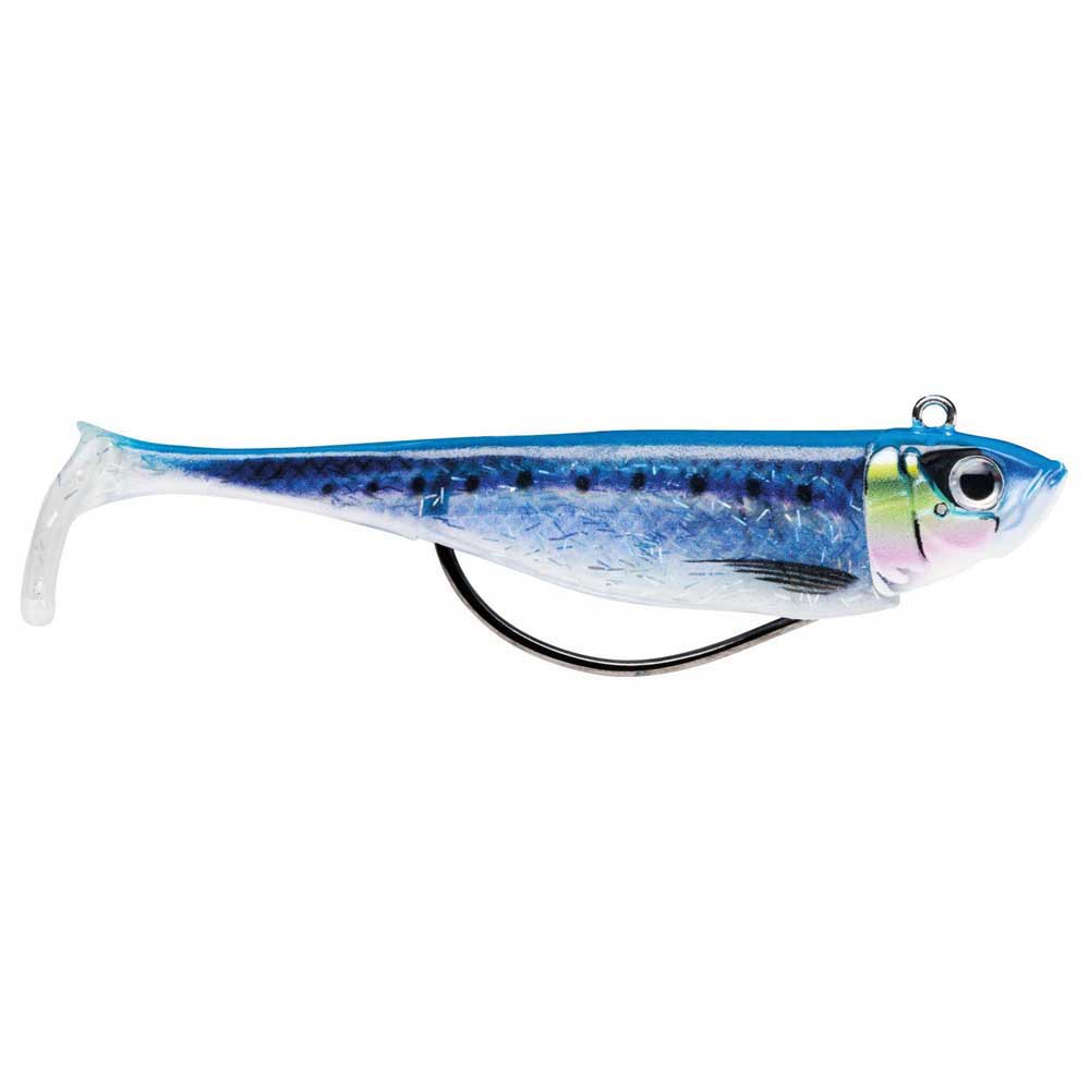 Купить Storm ST3924111-UNIT Biscay Shad Мягкая приманка 90 mm 16g CHCH 7ft.ru в интернет магазине Семь Футов