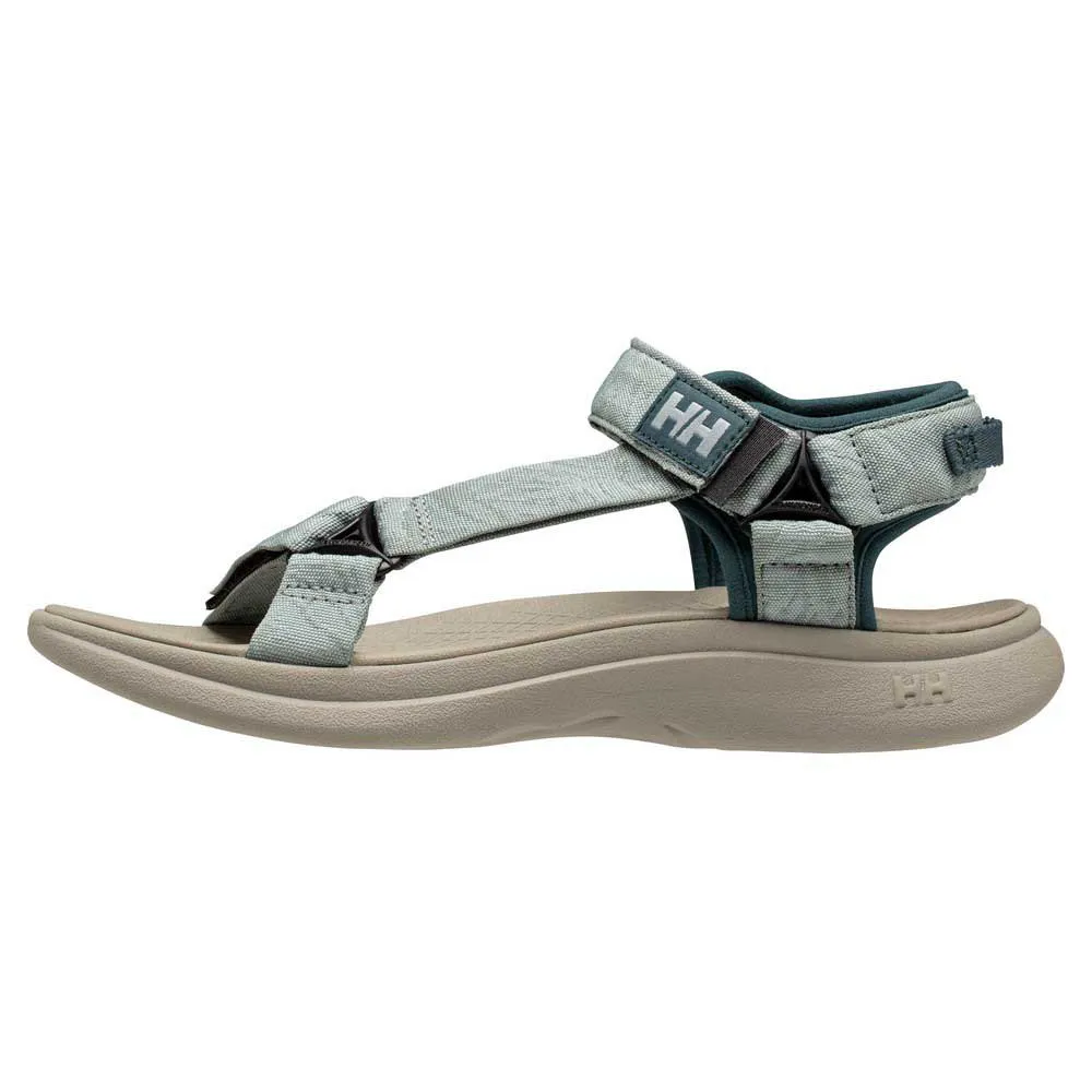 Купить Helly hansen 11794_489-6f Сандалии Capilano F2F Cactus / Green Mist 35x25x15 EU 37.5 7ft.ru в интернет магазине Семь Футов