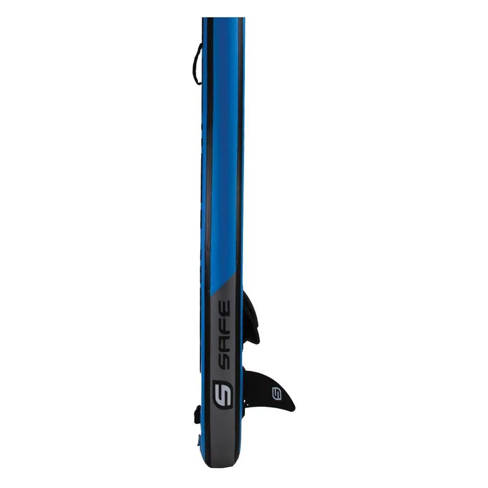 Купить Safe waterman he100.003 доска для падл-серфинга Easy Ride 10´6 Blue 104x54x30 320 cm 7ft.ru в интернет магазине Семь Футов