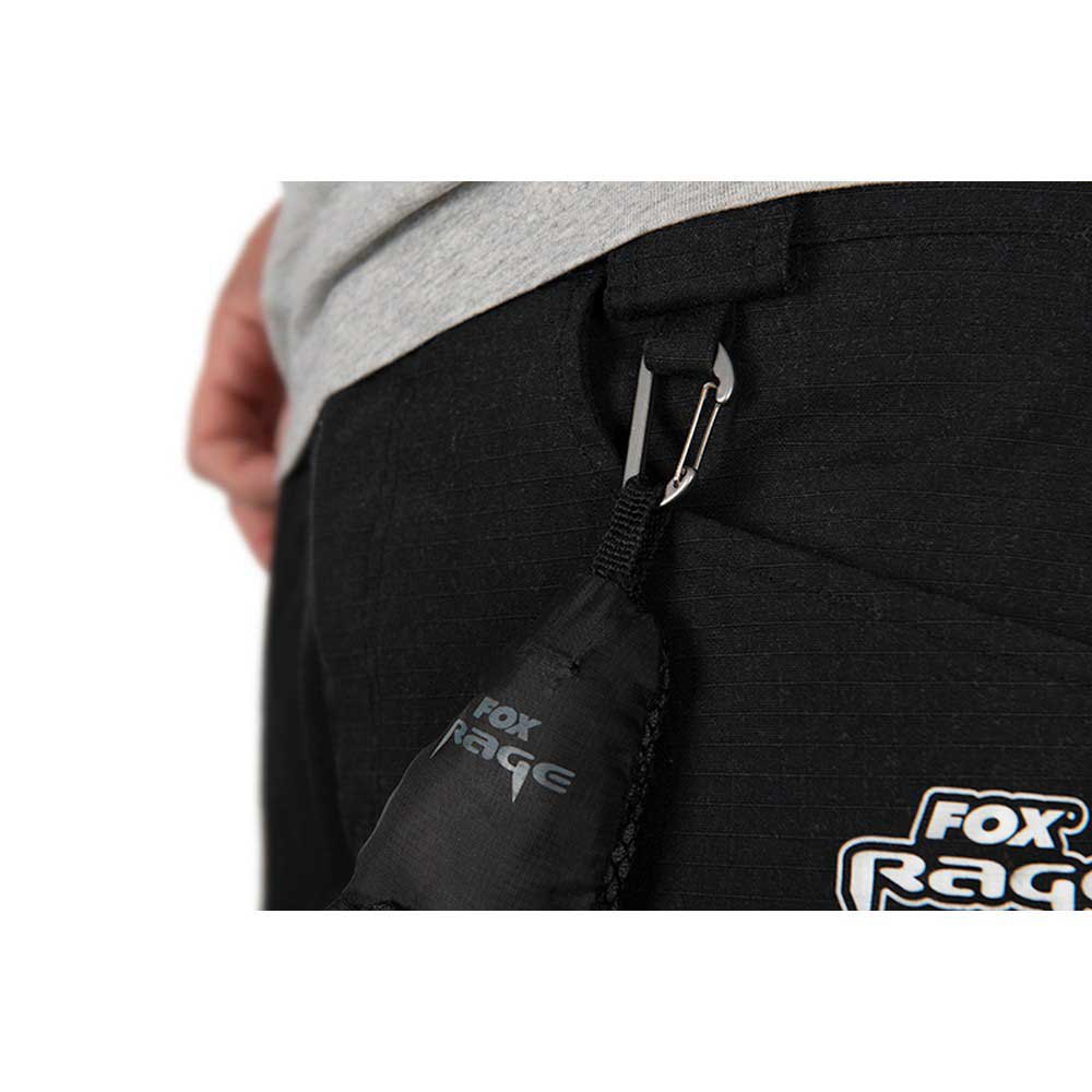Купить Fox rage NPR476 Брюки Combat Черный  Black XL 7ft.ru в интернет магазине Семь Футов