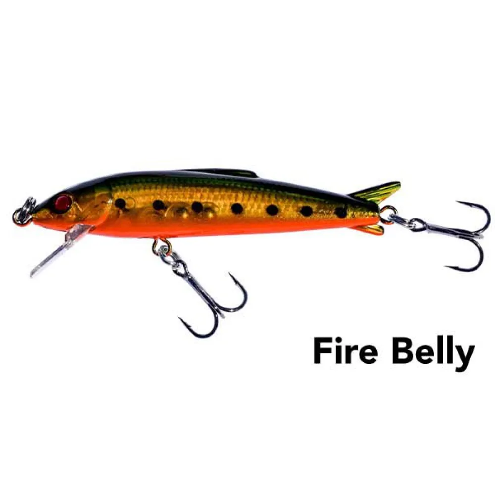 Купить Black magic bmax60hhd Minnow BMax Floating 3.4g 60 mm Hot Head 7x2x2 7ft.ru в интернет магазине Семь Футов