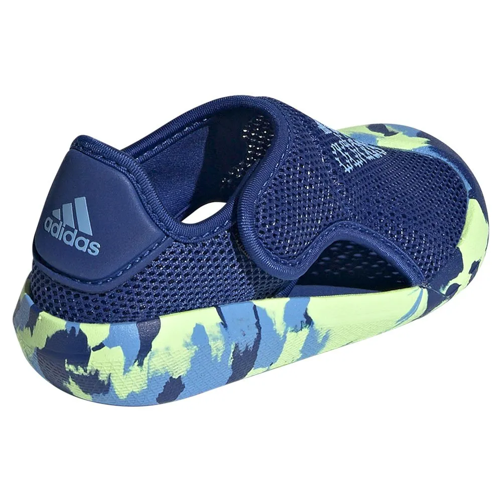 Купить adidas id3421/26 Сандалии Altaventure 2.0 Team Royal Blue / Blue Burst / Green Spark 35x25x15 EU 26 7ft.ru в интернет магазине Семь Футов