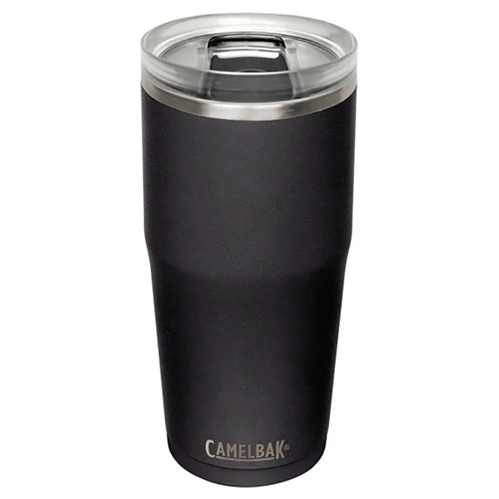 Купить Camelbak 360116001 Бутылка Thrive Tumbler VSS 600ml Black 25x10x10 7ft.ru в интернет магазине Семь Футов