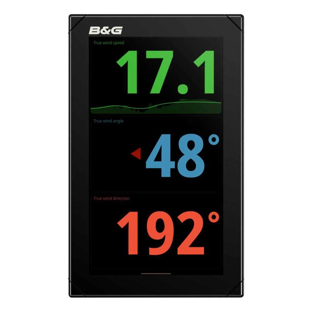 Купить B&G bg605 Экран Nemesis 9´´ Black 10x25x15 238.8 x 148.5 x 69.1 mm 7ft.ru в интернет магазине Семь Футов