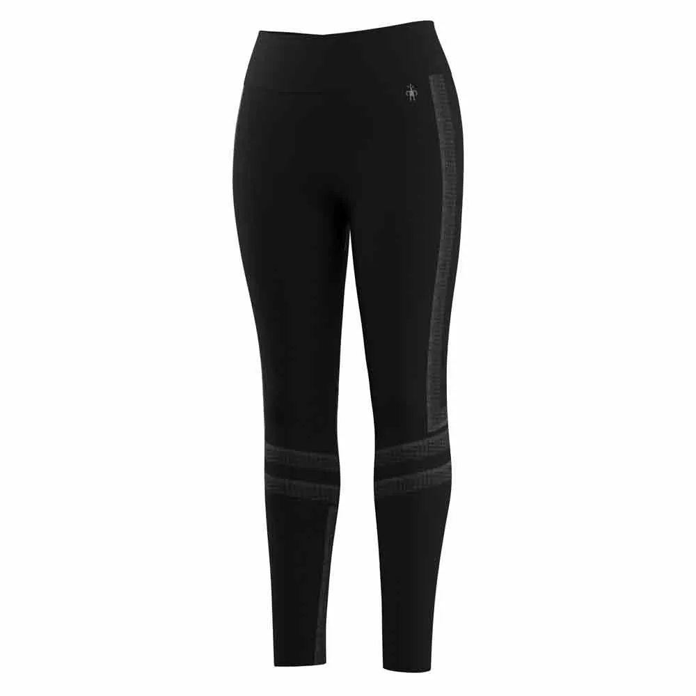Купить Smartwool sw0030540011.xl Термоштаны Intraknit All-Season Merino Black 20x15x5 7ft.ru в интернет магазине Семь Футов