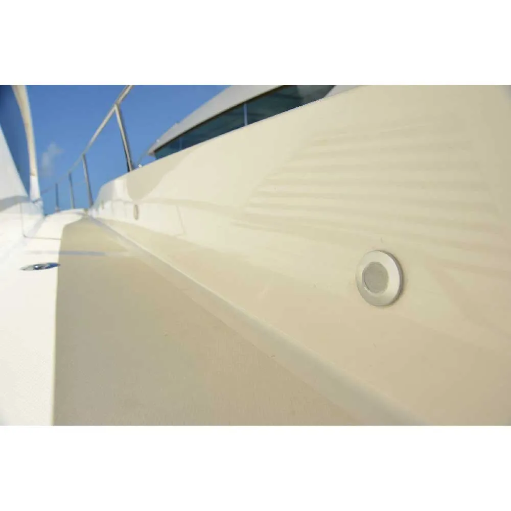 Купить Lumitec 451-112527 Светодиодный свет Orbit 300mA 12V White / RGBW 16x11x8 7ft.ru в интернет магазине Семь Футов