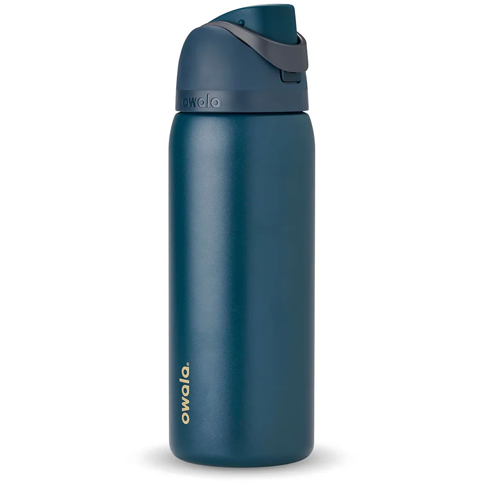 Купить Owala c07947a4-4507-os термос FreeSip® 950ml Winter Nights 20x10x10 7ft.ru в интернет магазине Семь Футов