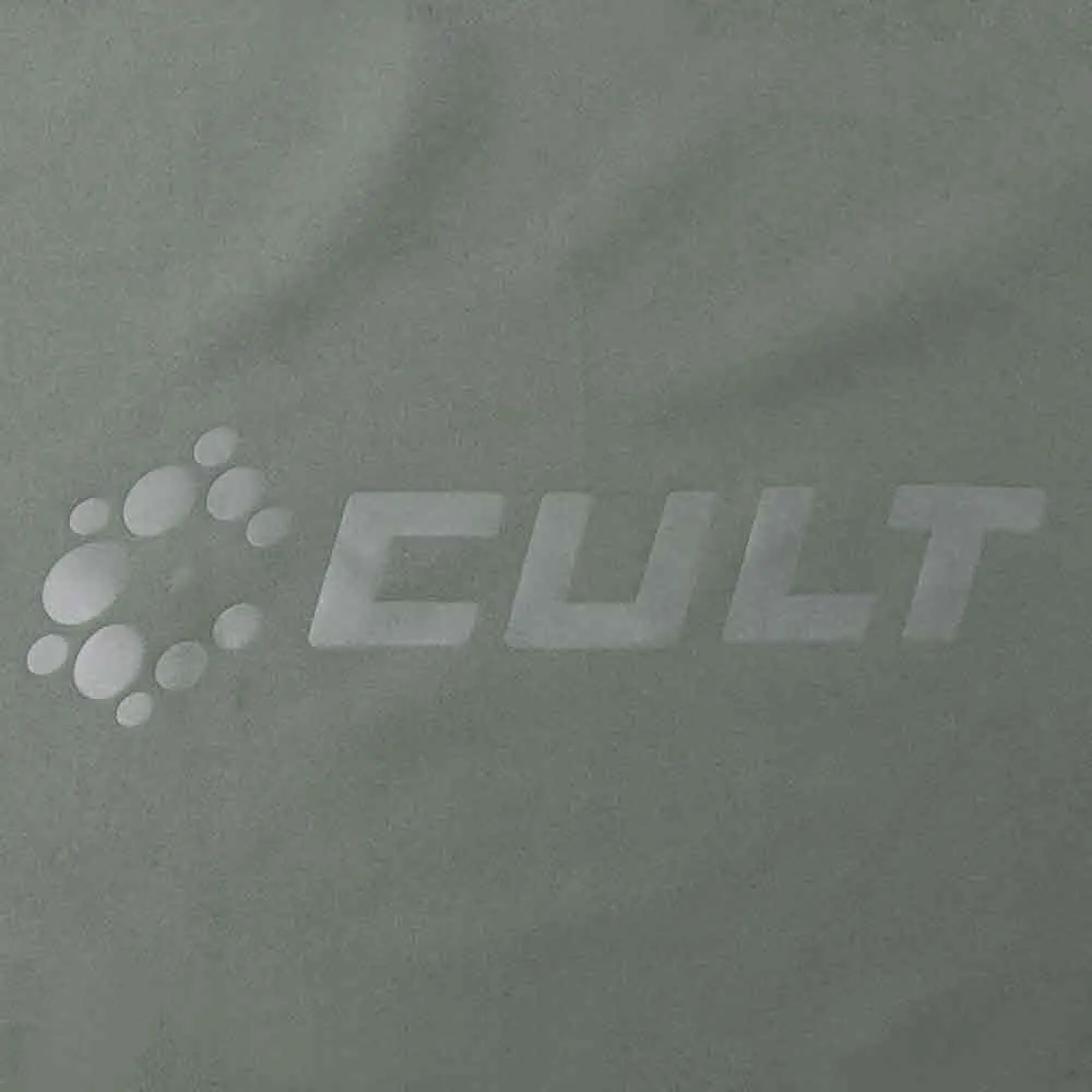 Купить Cult tackle CUL17 полотенце  Green 7ft.ru в интернет магазине Семь Футов