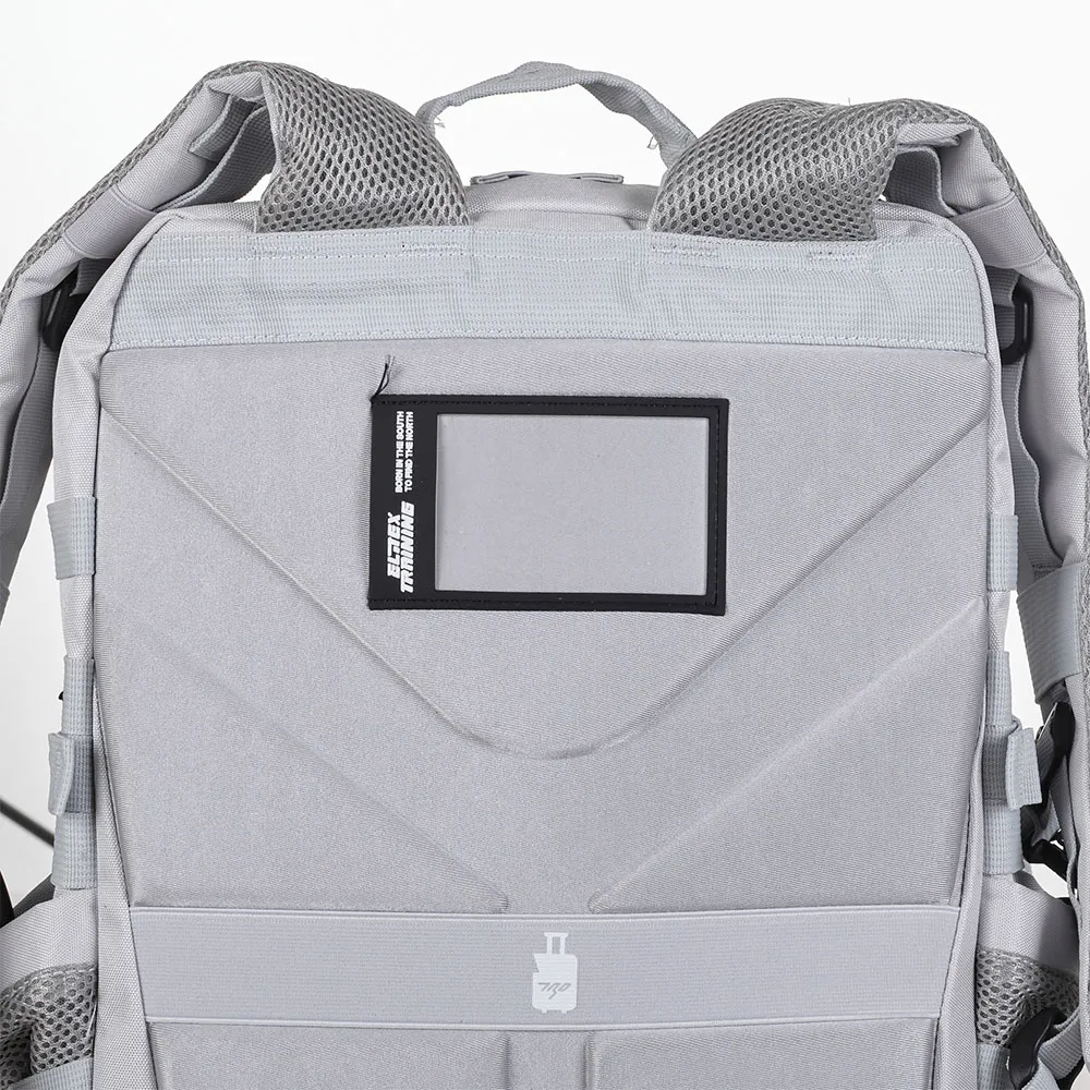 Купить Elitex training v4-45l-silver Рюкзак Tactical V1 45L 50x35x20 7ft.ru в интернет магазине Семь Футов