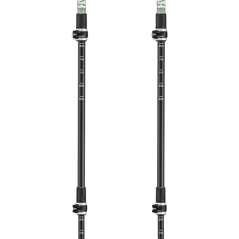 Купить Leki 65426421 Cross Trail Carbon столбы Серебристый White / Envy / Black 100-135 cm 7ft.ru в интернет магазине Семь Футов