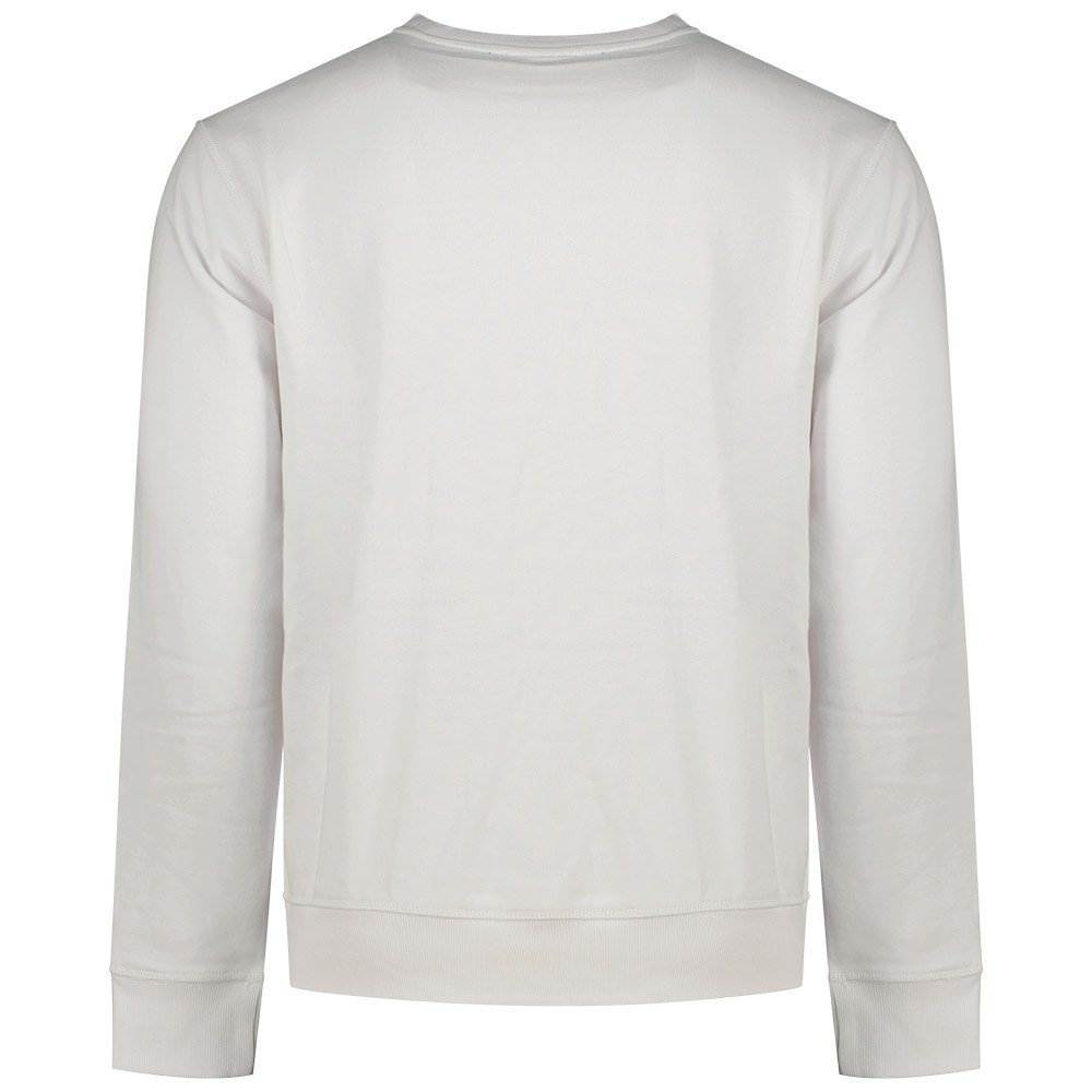 Купить North sails 691220-0101-XXL Свитер Свитер Basic Белая  White 2XL 7ft.ru в интернет магазине Семь Футов
