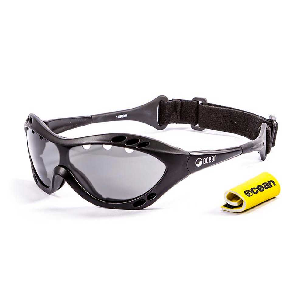 Купить Ocean sunglasses 11800.0 поляризованные солнцезащитные очки Costa Rica Matte Black 7ft.ru в интернет магазине Семь Футов