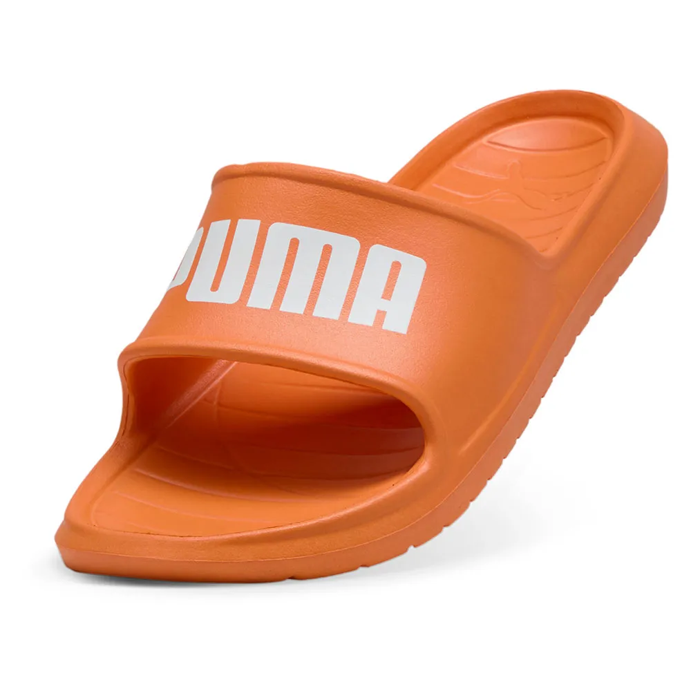 Купить Puma 374823-30-260 Шлёпанцы Divecat V2 Lite Maple Syrup / Puma White 32x20x10 EU 43 7ft.ru в интернет магазине Семь Футов