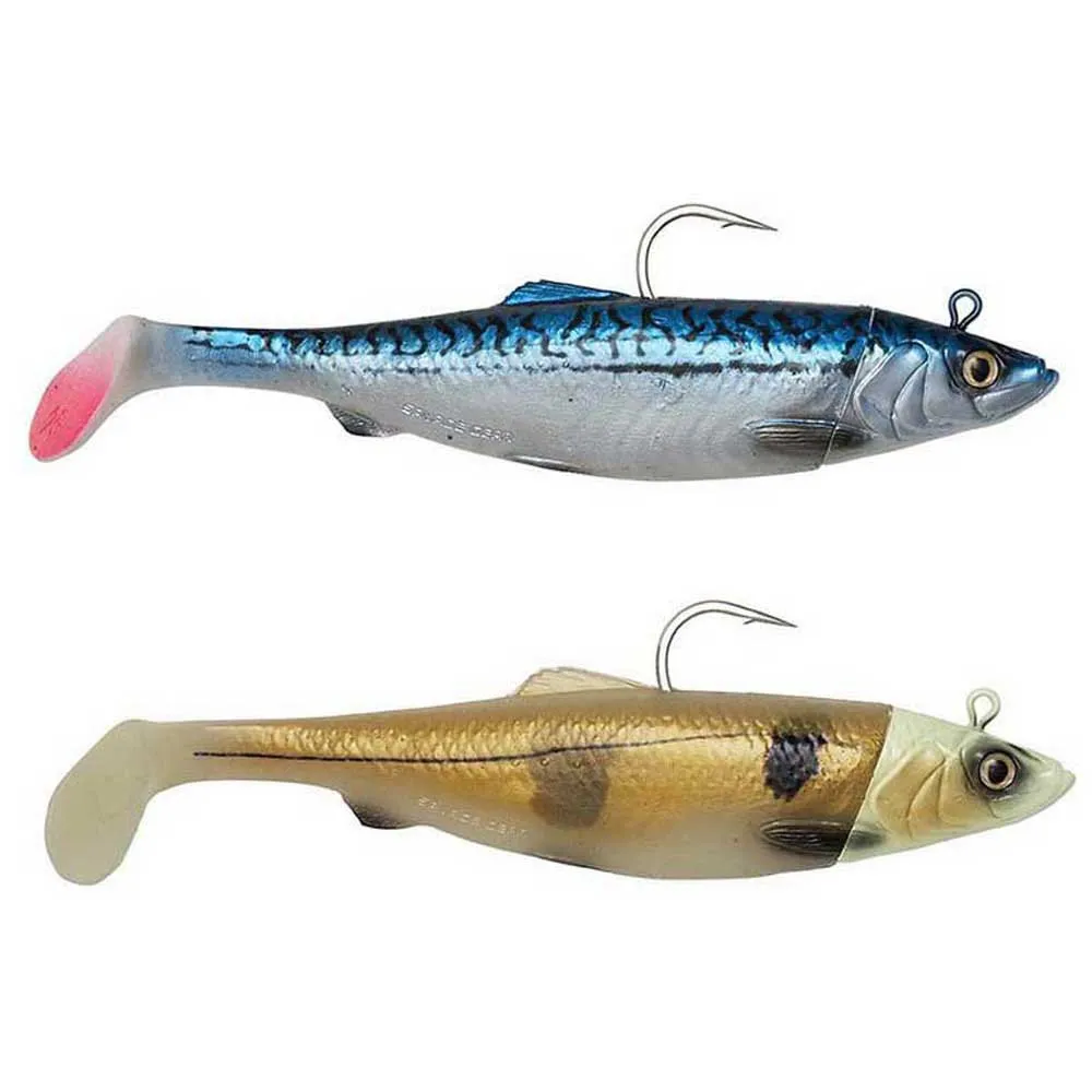 Купить Savage gear SVS71907 4D Herring Big Shad Мягкая приманка 250 Mm 300g Green 7ft.ru в интернет магазине Семь Футов