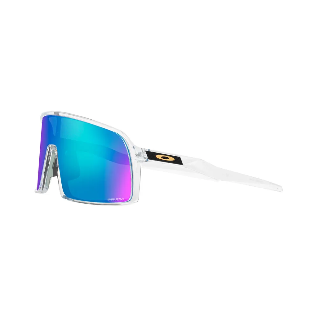 Купить Oakley oo9406-a337 Солнцезащитные очки Sutro Clear 20x10x10 Prizm Sapphire/CAT3 7ft.ru в интернет магазине Семь Футов