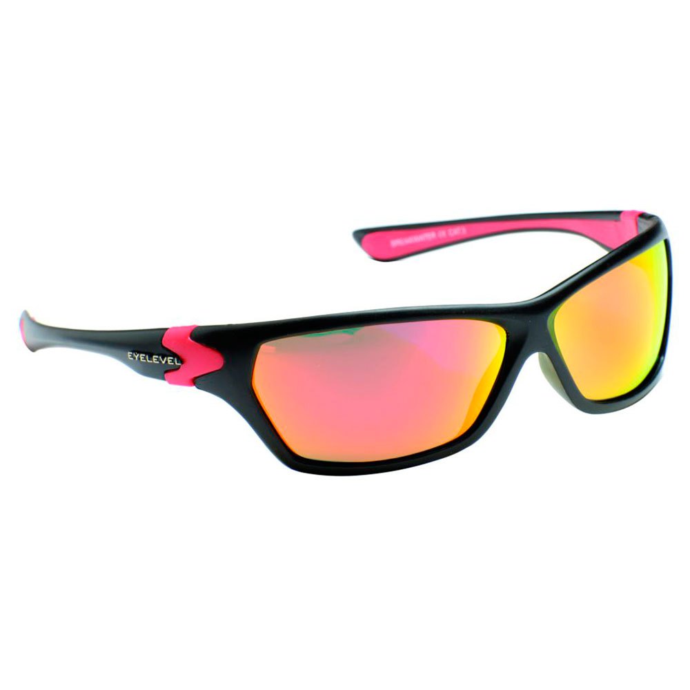 Купить Eyelevel 269026 поляризованные солнцезащитные очки Breakwater Black Red/CAT3 7ft.ru в интернет магазине Семь Футов