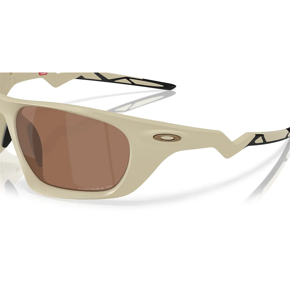 Купить Oakley OO9431-0560-60 поляризованные солнцезащитные очки Lateralis Золотистый Matte Sand Tungsten Polar/CAT3 7ft.ru в интернет магазине Семь Футов