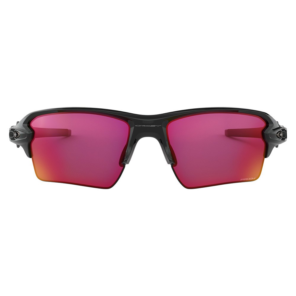 Купить Oakley OO9188-9159 Солнцезащитные очки Flak 2.0 XL Prizm Field Polished Black Prizm Field/CAT3 7ft.ru в интернет магазине Семь Футов