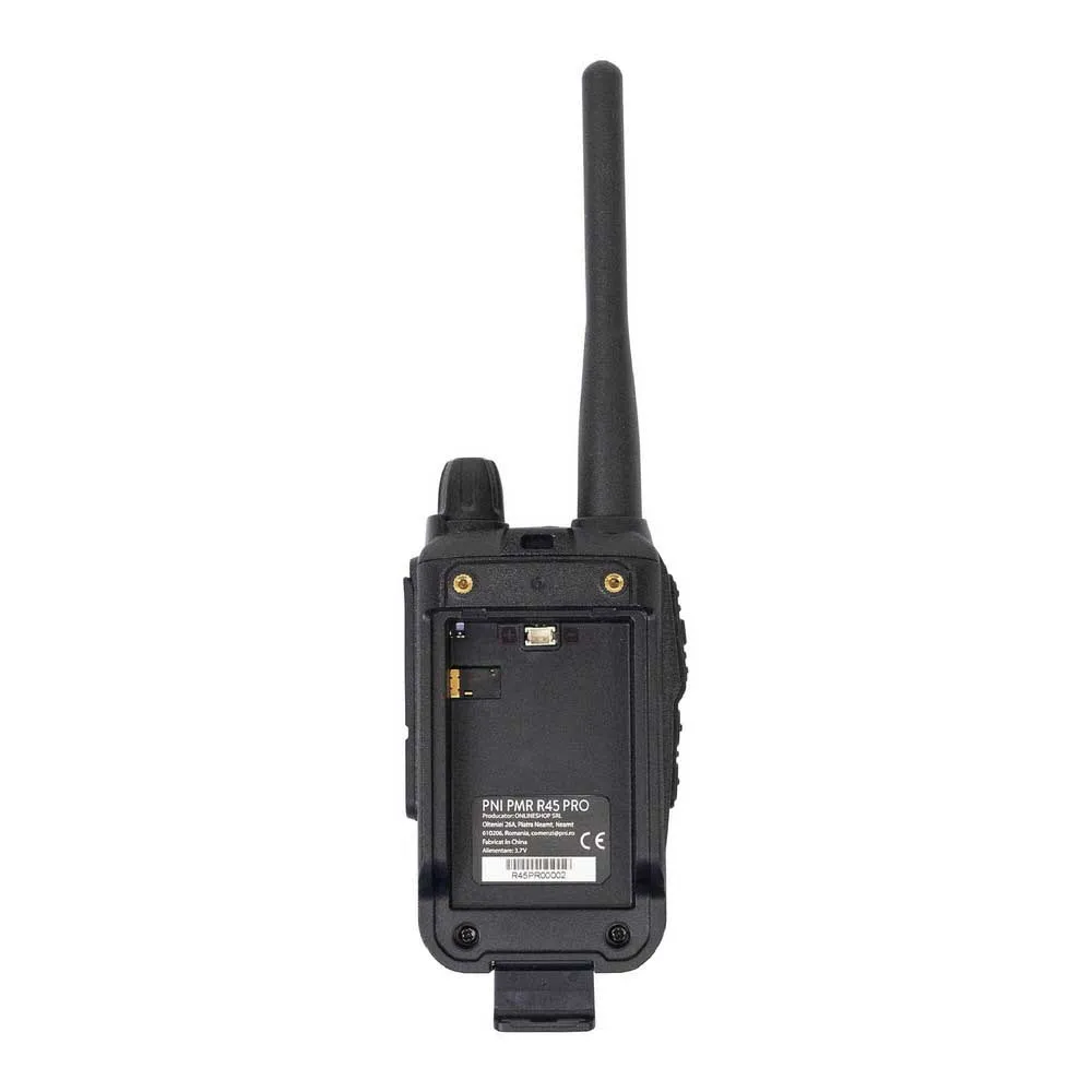 Купить PNI pni-r45-2 рация PMR R45 Pro 2 Единицы Black 20x28x10 7ft.ru в интернет магазине Семь Футов