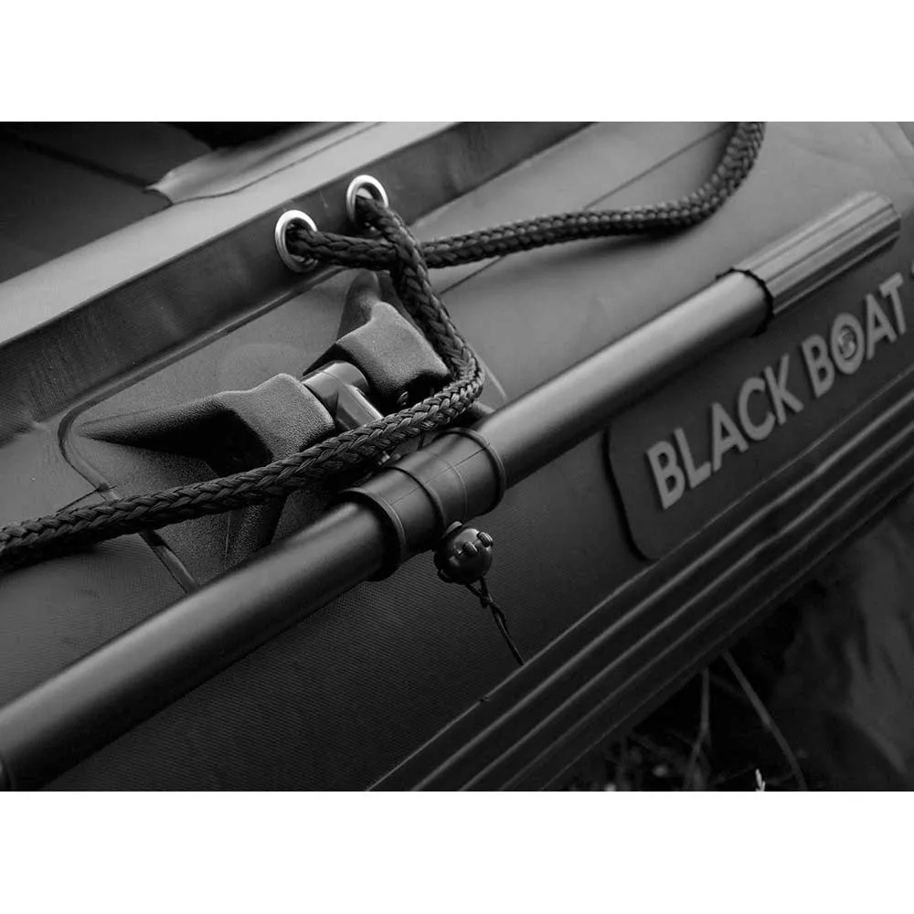 Купить Carp spirit 34CSACS780005 Надувная лодка Black Boat One 230 Черный Black 2 Places 7ft.ru в интернет магазине Семь Футов
