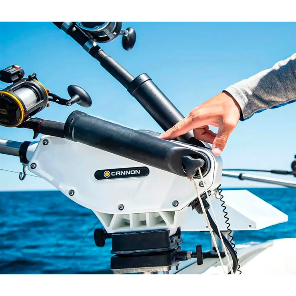 Купить Cannon downriggers nma-043-nma углубление поддержки Digi/Uni & Easy Black 25x15x10 7ft.ru в интернет магазине Семь Футов