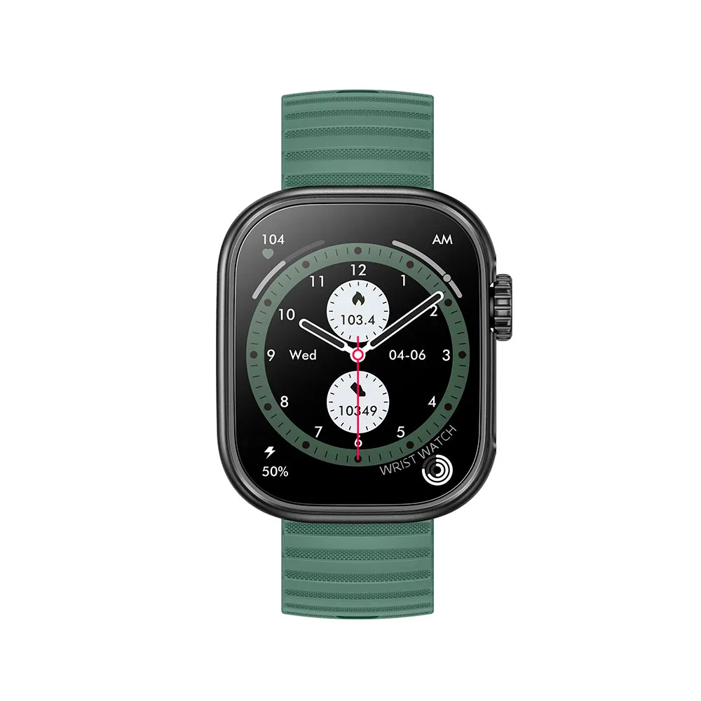 Купить Myphone sma002889 Смарт-часы Tool Black / Green 10x10x10 7ft.ru в интернет магазине Семь Футов