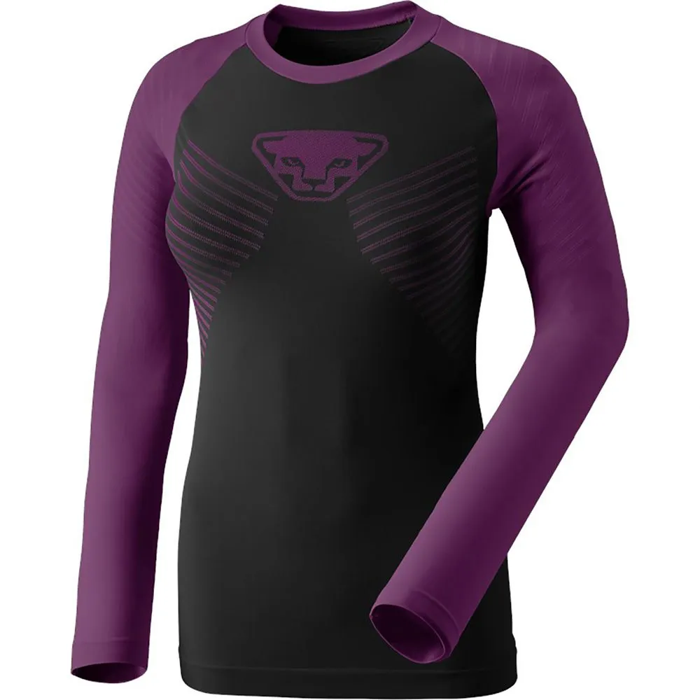 Купить Dynafit 08-0000071057-6721-48/42 Базовый слой с длинным рукавом Speed Dryarn Royal Purple 22x13x5 DE 42 7ft.ru в интернет магазине Семь Футов