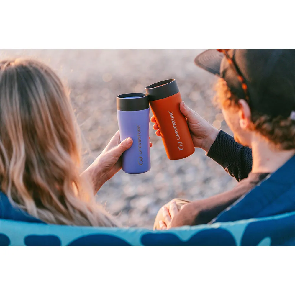 Купить Lifeventure lf76140 термокружка One Touch 350ml Orange 15x10x10 7ft.ru в интернет магазине Семь Футов