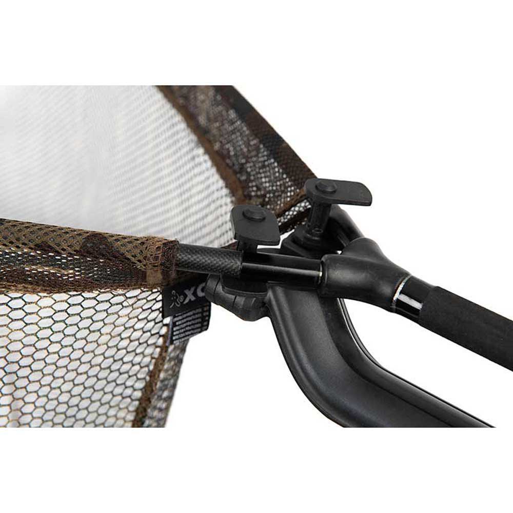 Купить Fox international CLN058 Carpmaster Net Safe Служба поддержки Black 7ft.ru в интернет магазине Семь Футов