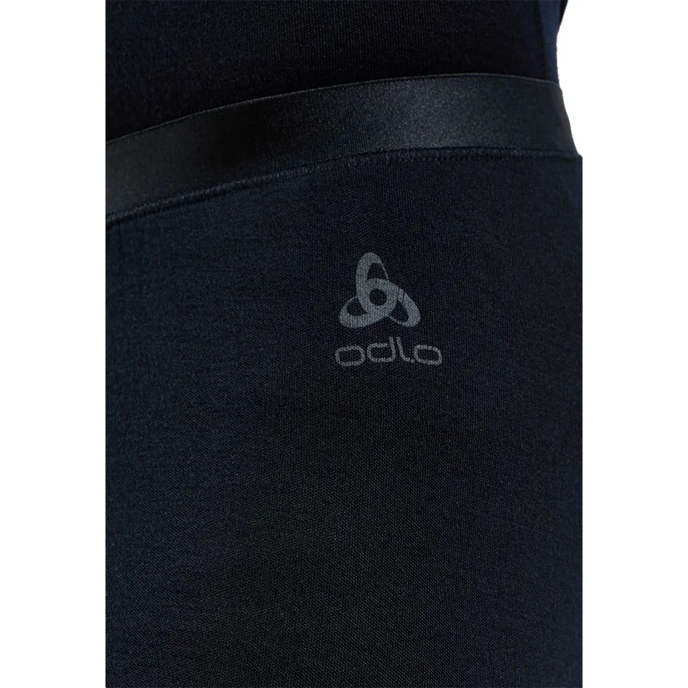 Купить Odlo 112052-15000-s Термоштаны Merino 260 Black 20x15x5 7ft.ru в интернет магазине Семь Футов