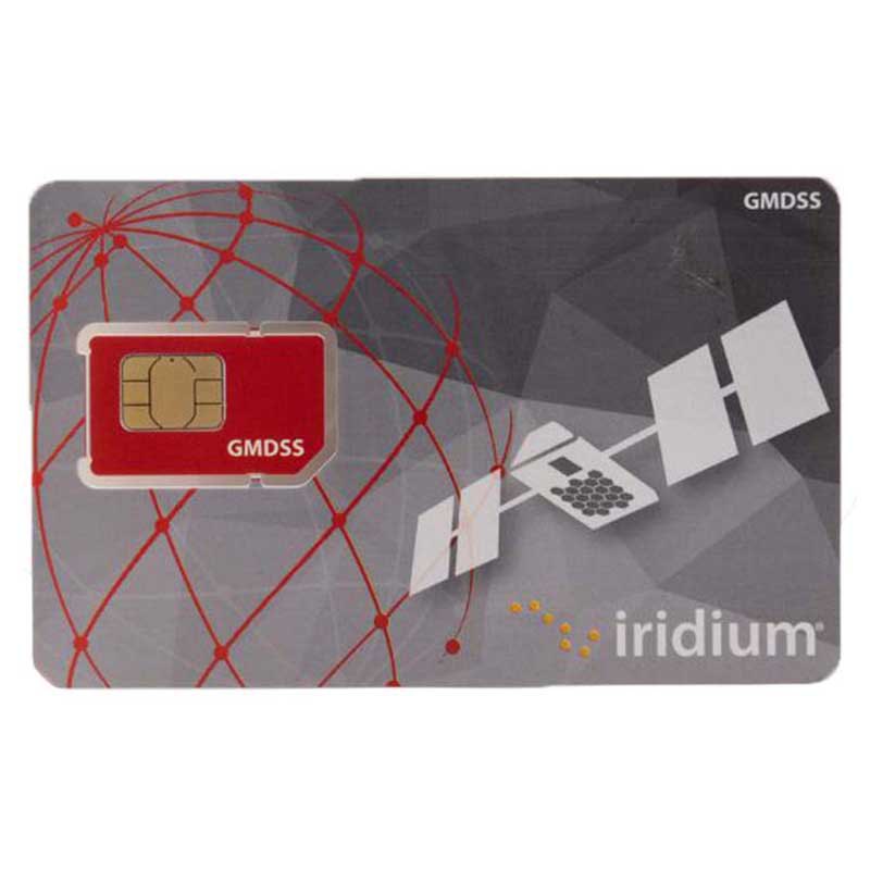 Купить Iridium everywhere NB-1131 GMDSS Сим-карта  Grey 7ft.ru в интернет магазине Семь Футов