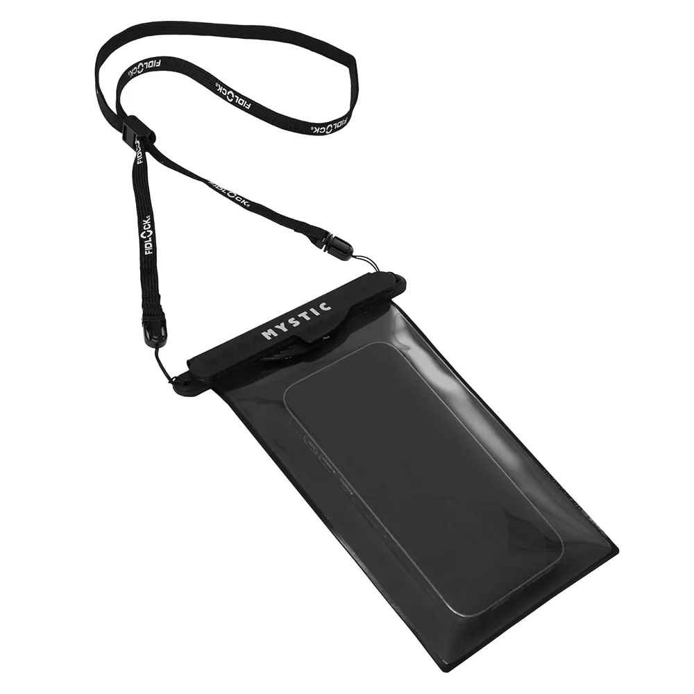 Купить Mystic 35009.250130-900-O/S сухой мешок Pocket dts fidlock Черный Black 7ft.ru в интернет магазине Семь Футов