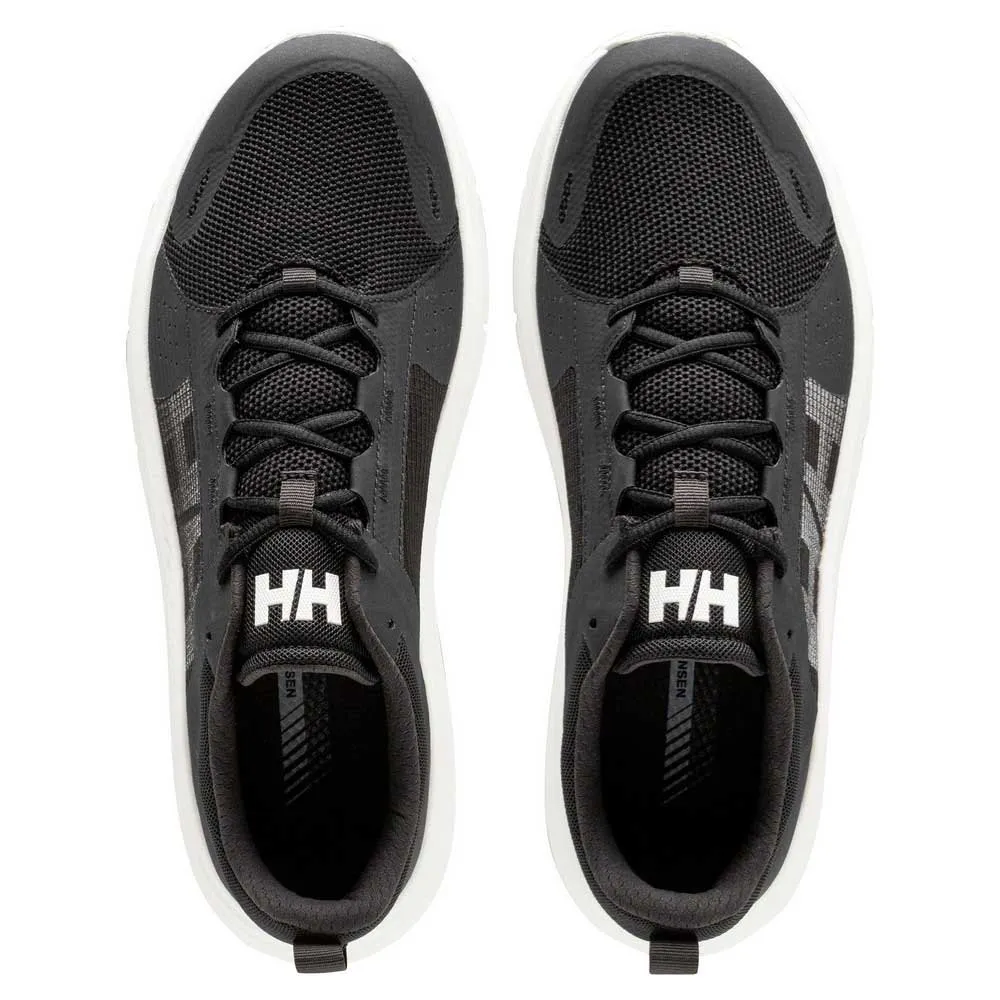 Купить Helly hansen 11937_990-11.5 Кросовки Ahiga Evo 5 Black / White 35x25x15 EU 46 7ft.ru в интернет магазине Семь Футов