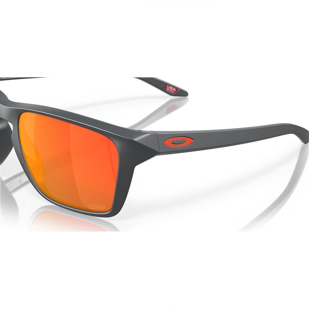 Купить Oakley OO9448-4057 Sylas Marc Marquez Prizm Солнцезащитные Очки Matte Carbon Prizm Ruby/CAT3 7ft.ru в интернет магазине Семь Футов