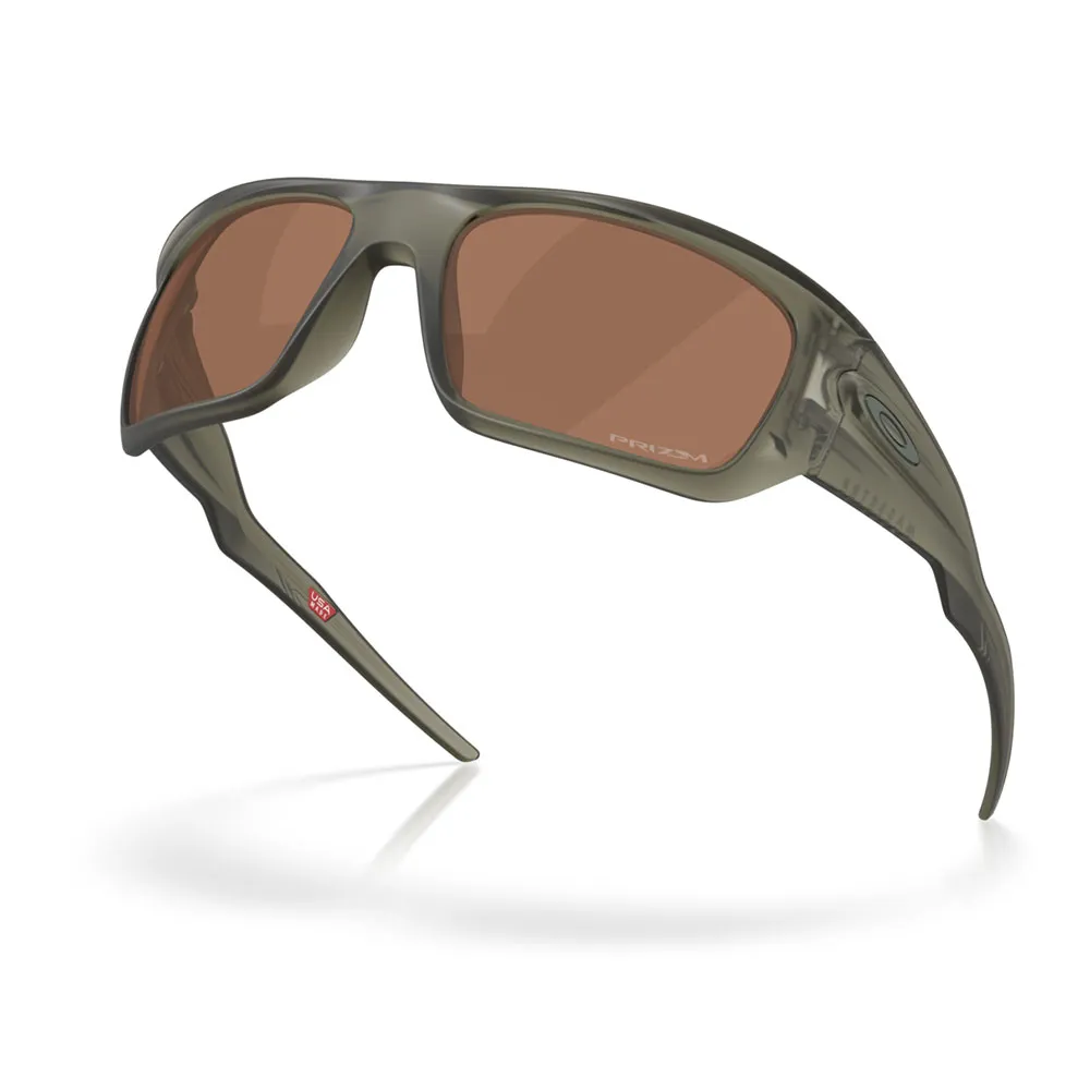 Купить Oakley OO9486-0460 Солнцезащитные очки Masseter Бесцветный Matte Olive Ink Prizm Tungsten/CAT3 7ft.ru в интернет магазине Семь Футов